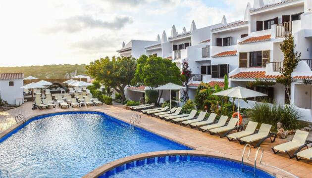 Photo – Aparthotel Nelva Resort