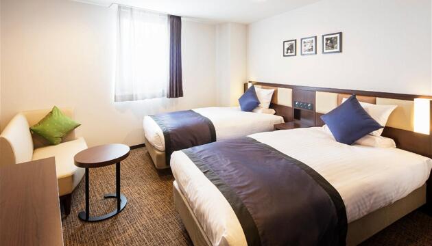 Foto de HOTEL MYSTAYS Kanazawa Castle