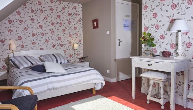 Foto de Bed-and-Breakfast Les Roses