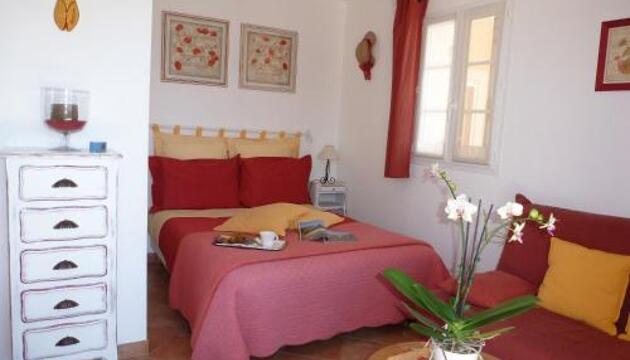 Foto de Bed-and-Breakfast la cigale sous l&apos;olivier