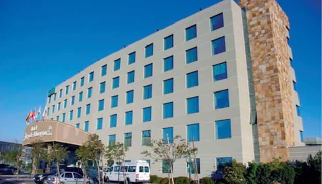 Foto de Hotel Diego de Almagro Aeropuerto