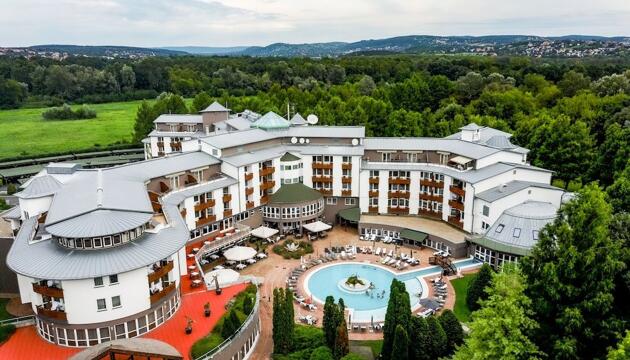 Foto de Lotus Therme Hotel &amp; Spa