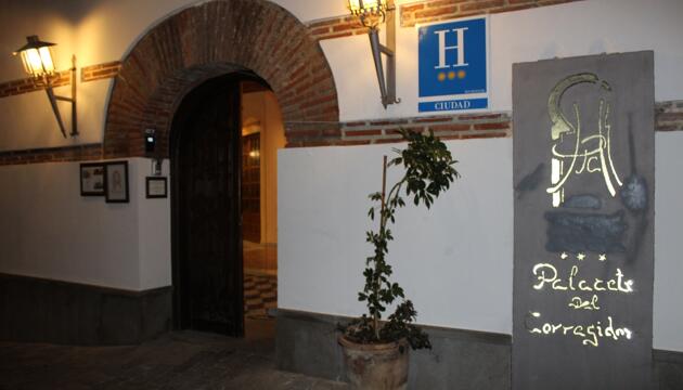 Foto de Hotel El Palacete del Corregidor