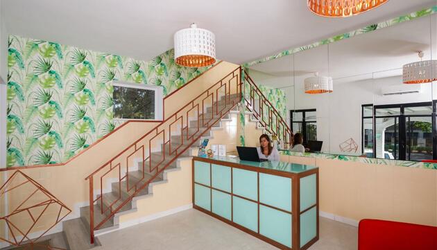 Foto de Hostal Bluebelle Marbella