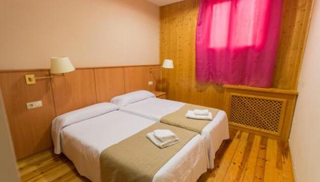 Foto de Hostal Pico Agujas