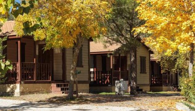 Foto de Camping Valle de Hecho