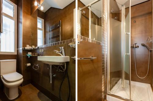 Foto del baño de Surthy Villamarta Studio City Center