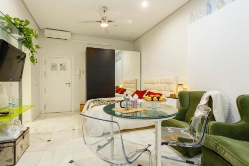 Foto de una habitación de Surthy Villamarta Studio City Center