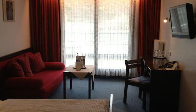 Foto de Hotel Rheinlust