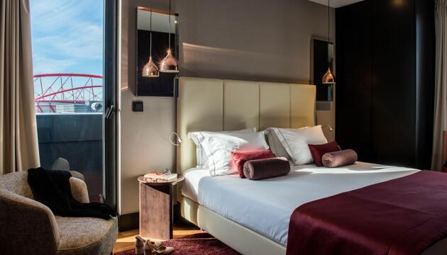 Foto de Aparthotel Upon Lisbon Prime Residences