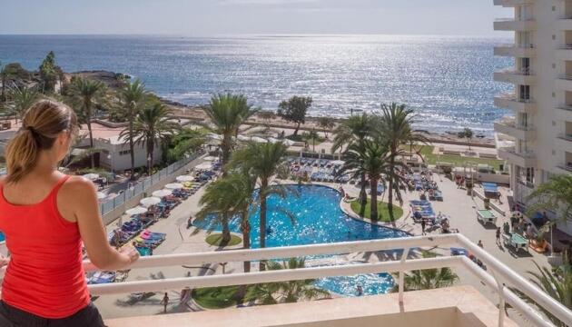 Foto de Aparthotel Playa Dorada