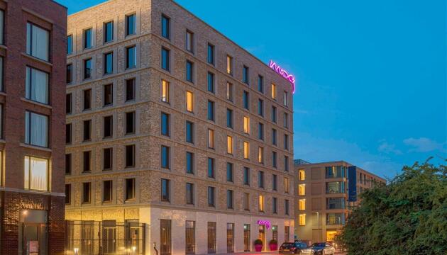 Foto de Moxy London Excel