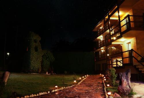 Foto del exterior de Inca Utama Hotel
