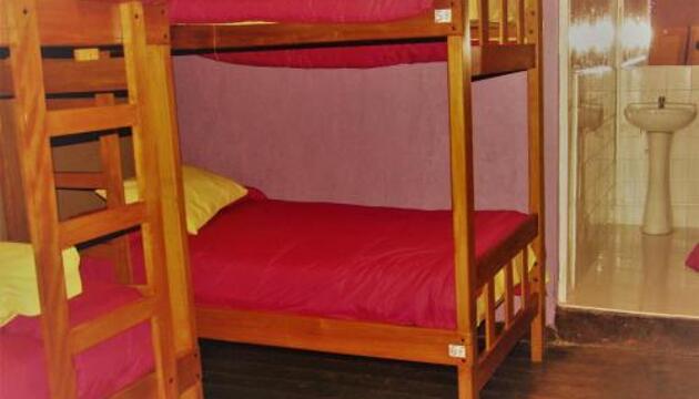 Foto de Inka Wild Hostel