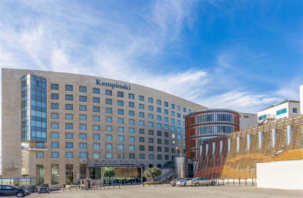 Kempinski Hotel Amman Jordan Amman Reserving