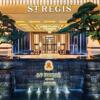 Foto de Hotel The St. Regis Changsha