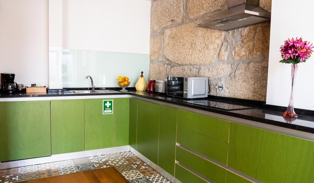 Foto de una habitación de Authentic Porto Apartments