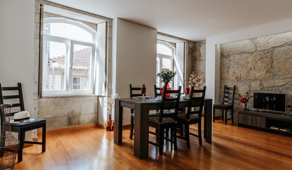 Foto del exterior de Authentic Porto Apartments