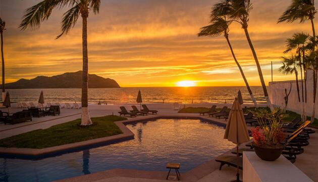 Foto de Ocean View Beach Hotel