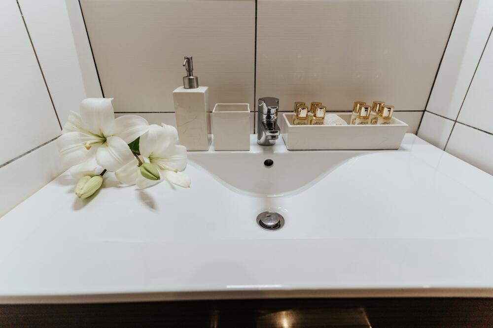 Foto del baño de Authentic Porto Apartments
