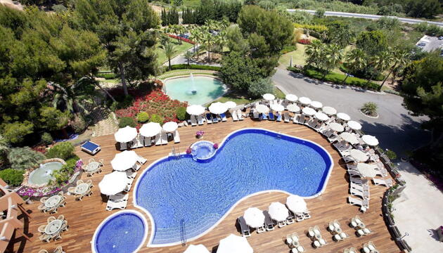 Foto de Hotel Ona Palmira Paradise Paguera