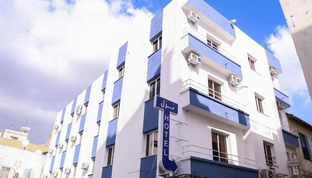 Foto de Hotel Métropole Résidence