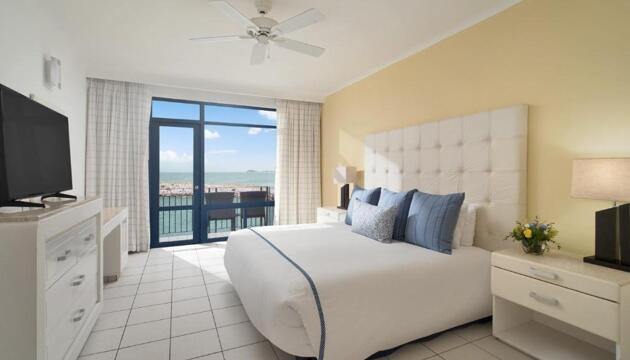 Foto de El Cid Marina Beach Hotel