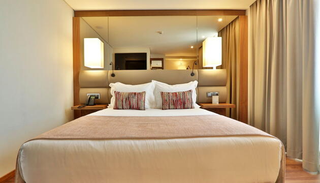 Foto de TURIM Ibéria Hotel