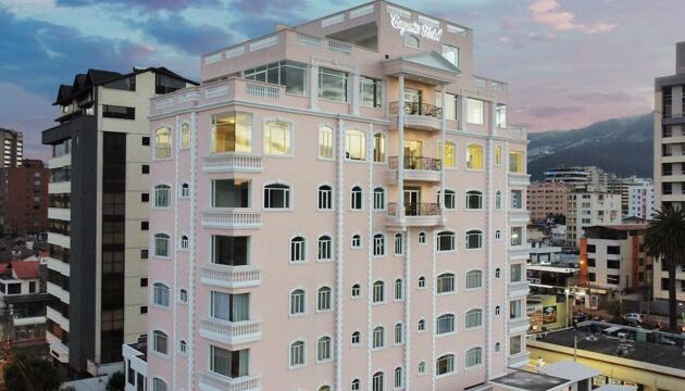 Foto de Eugenia Hotel