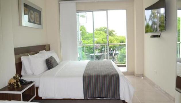 Foto de Hotel Metropolitano Plaza