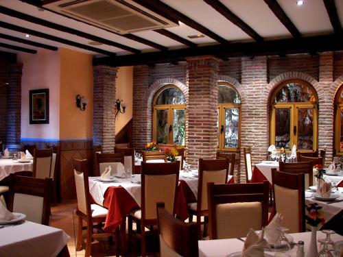 Foto de restauración de Hotel el Sol