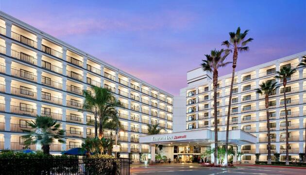 Foto de Hotel Fairfield by Marriott Anaheim Resort