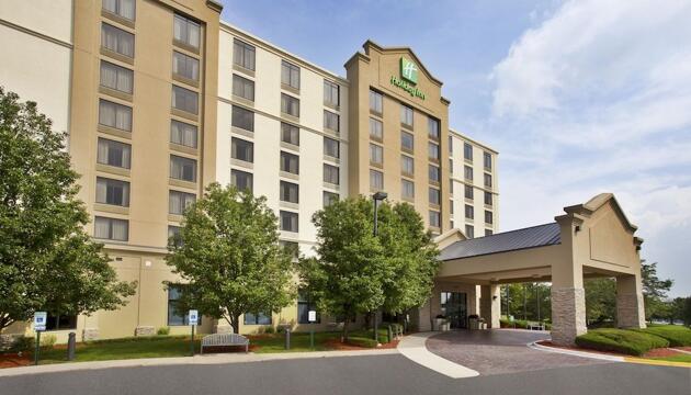Foto de Holiday Inn Hotel &amp; Suites Chicago Northwest - Elgin, an IHG Hotel