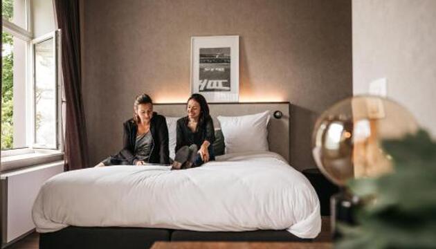 Foto de Hotel Monsieur Maurice