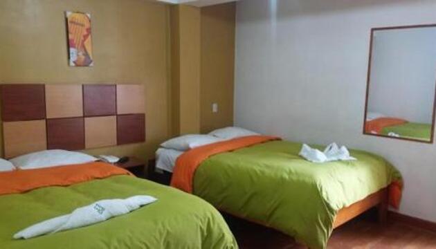 Foto de Hotel Tierra del Inka