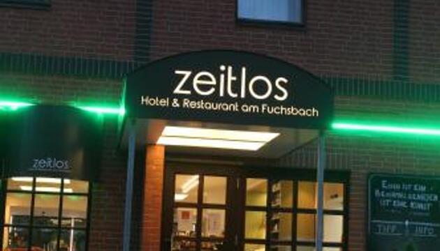 Foto de Hotel Fuchsbach