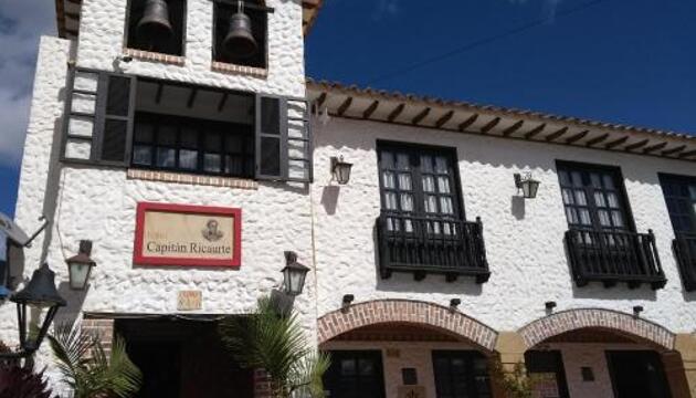 Foto de Hotel Capitan Ricaurte