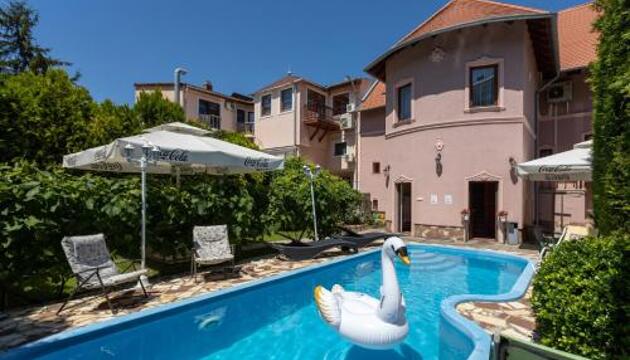 Foto de Illés Hotel