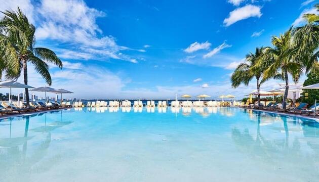 Foto de Hotel The Standard Miami