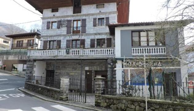 Foto de Albergue Matxinbeltzenea