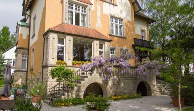 Foto de Gästehaus Musmann