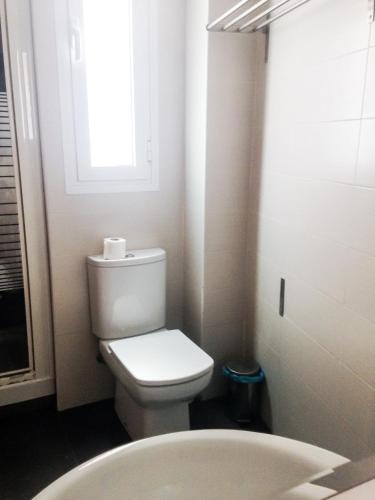 Foto del baño de Hostal Inside Ruzafa