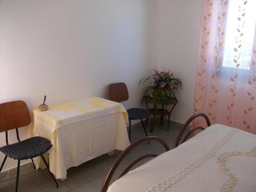 Foto de una habitación de Hotel Alberta