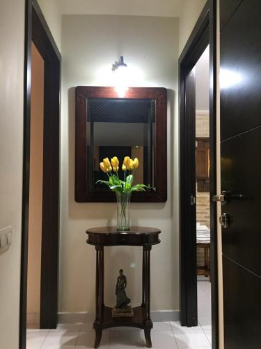 Foto del baño de Bed-and-Breakfast Valencia Country House