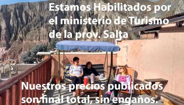 Foto de Hostal Milmahuasi Iruya