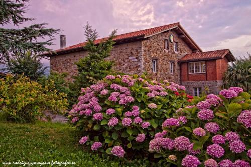 Foto del exterior de Casa Rural Txerturi-Goikoa