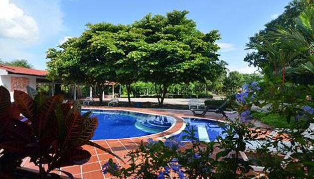 Foto de Hotel Campestre Villa Paula