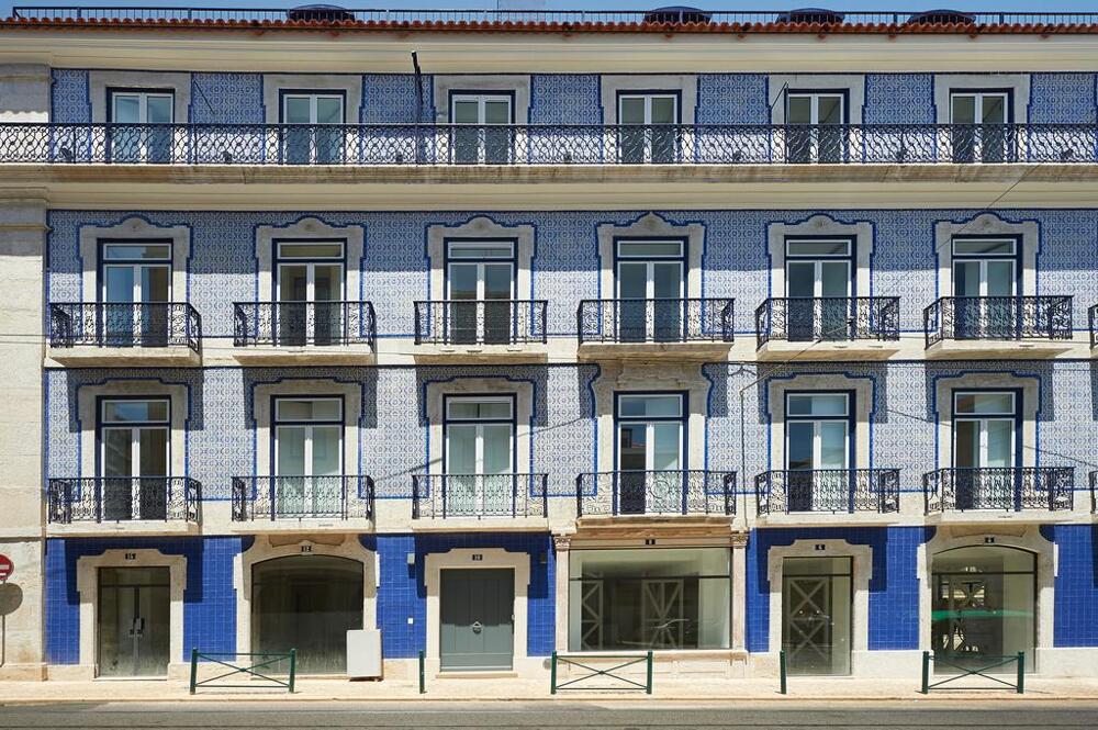 Foto general de Portugal Ways Santos Azulejos Apartments