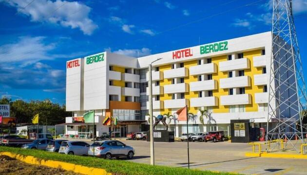 Foto de Hotel Berdez