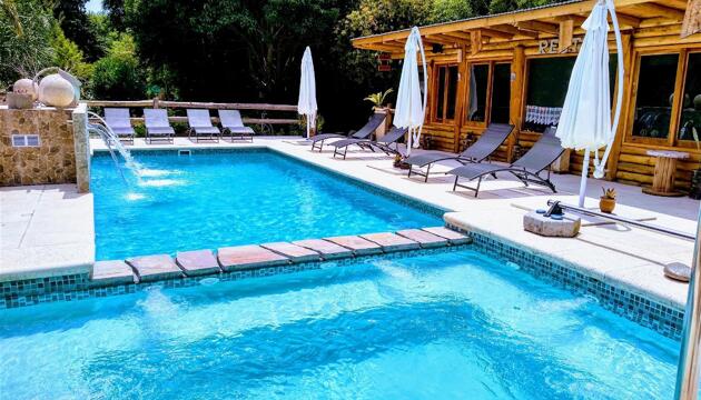 Foto de Complejo Pualy Resort &amp; Spa
